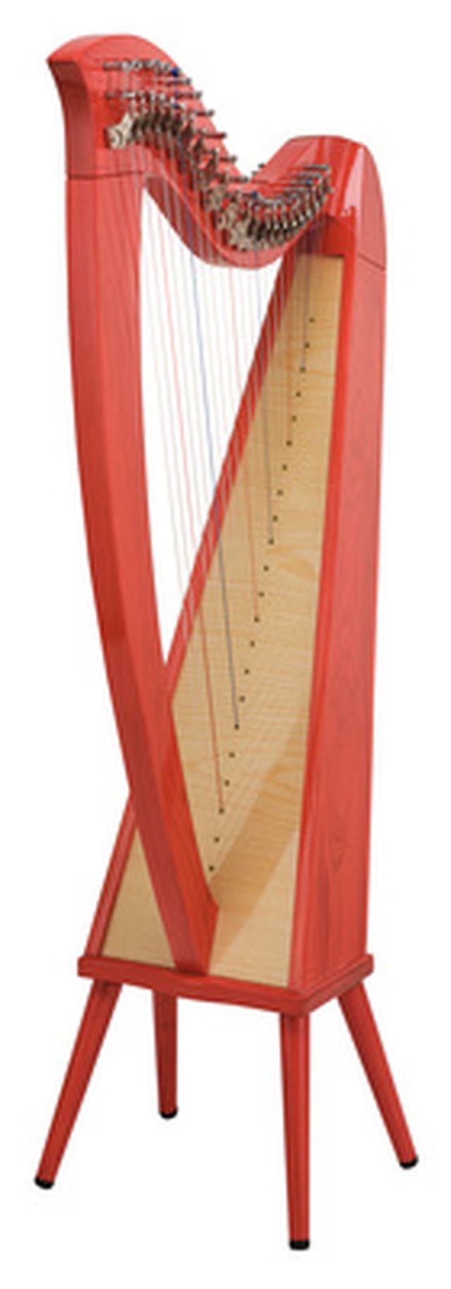 Thomann Celtic Harp Ashwood 22 TRD