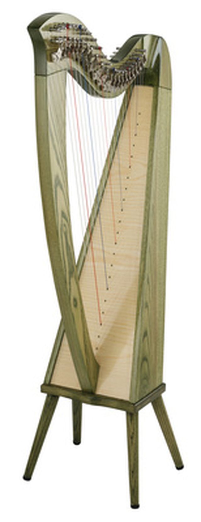 Thomann Celtic Harp Ashwood 22 TGR