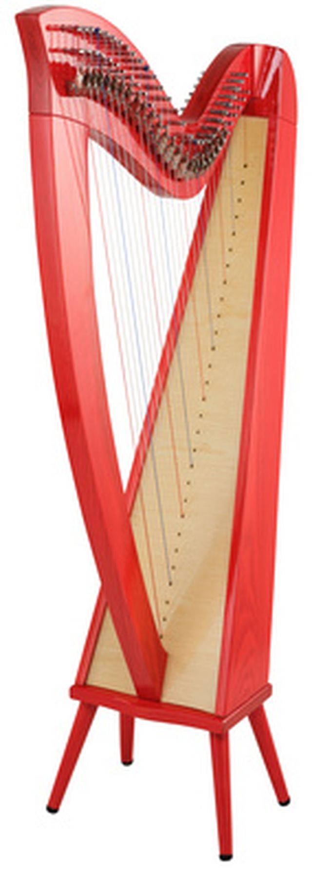 Thomann Celtic Harp Ashwood 29 TRD