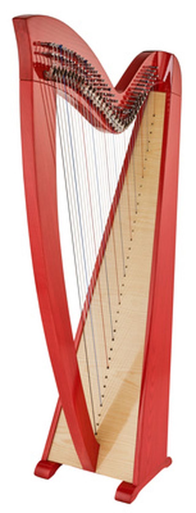 Thomann Celtic Harp Ashwood 36 TRD
