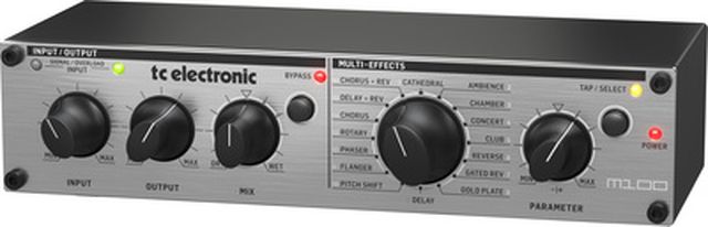 tc electronic M100