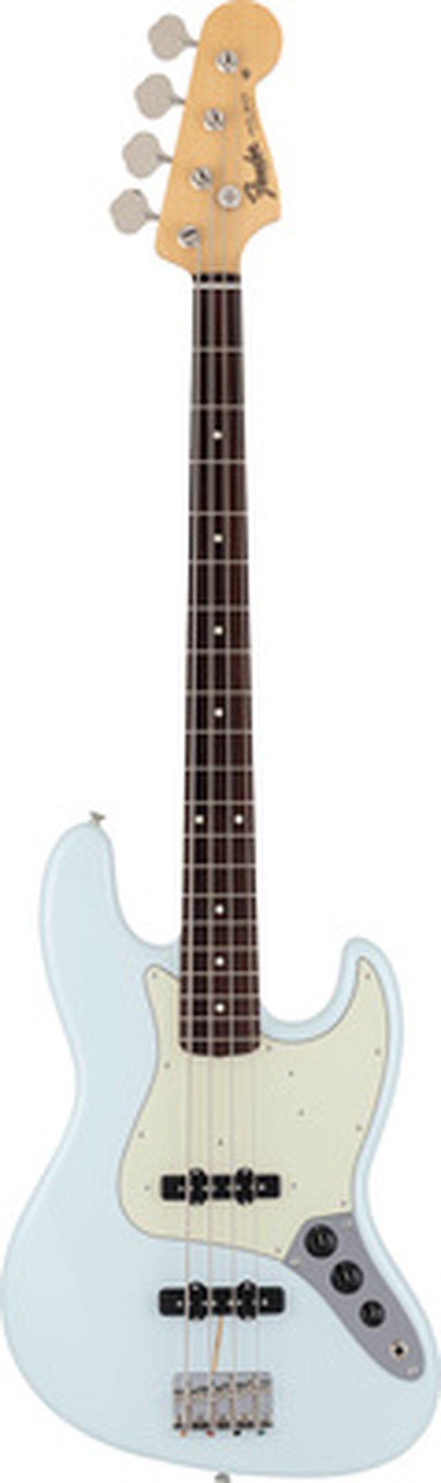 Fender MIJ Trad 60s Jazz Bass SNB