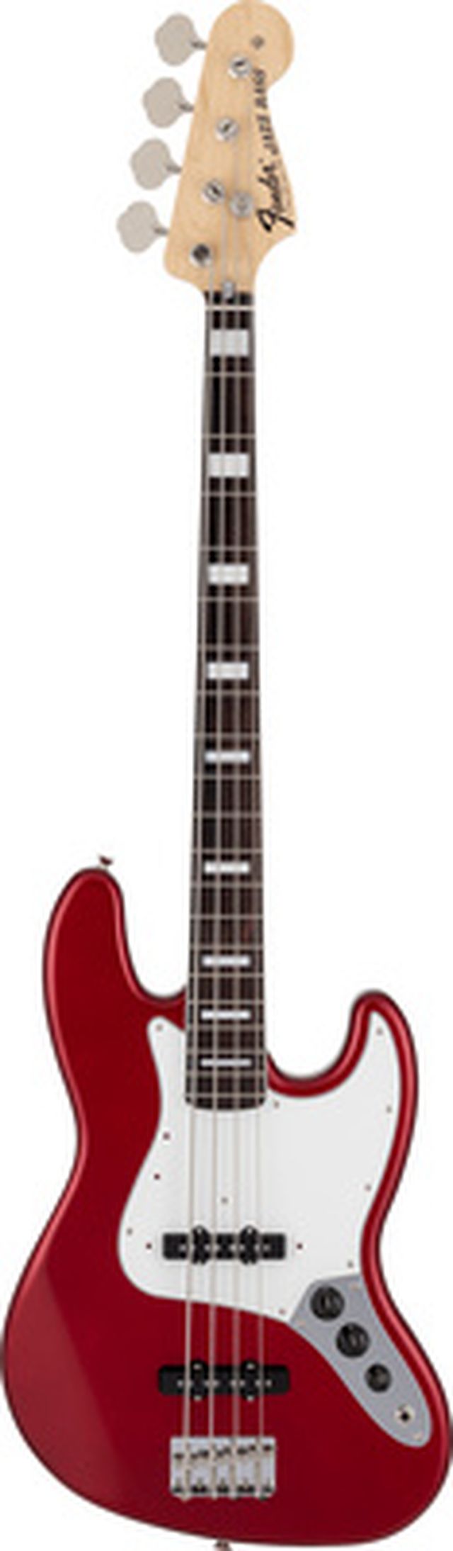 Fender MIJ Trad 70s Jazz Bass CAR