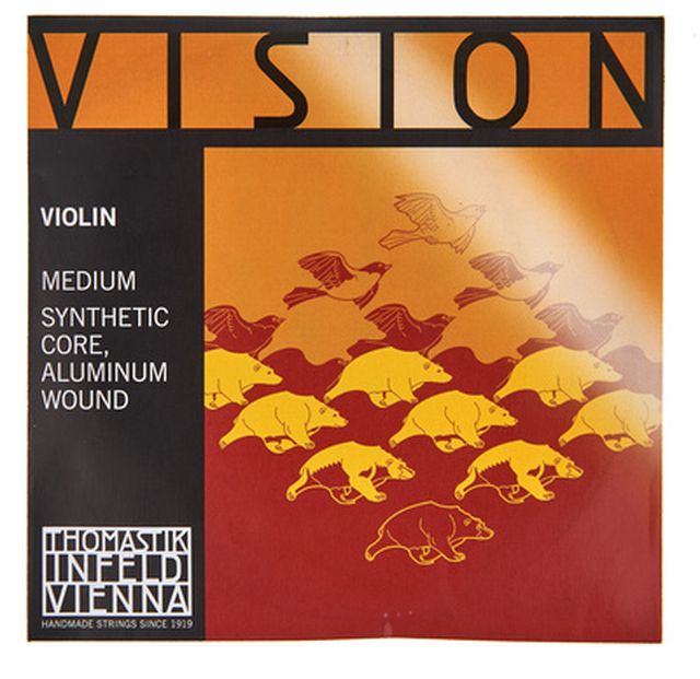 Thomastik Vision Violin E 1/2 medium