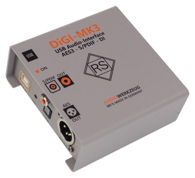 Audiowerkzeug DiGI MK3