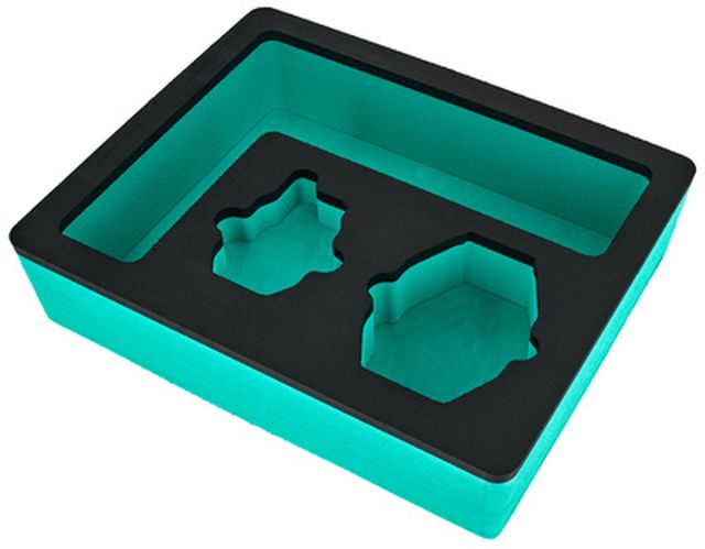 Thomann Inlay Shure GLXD 16+