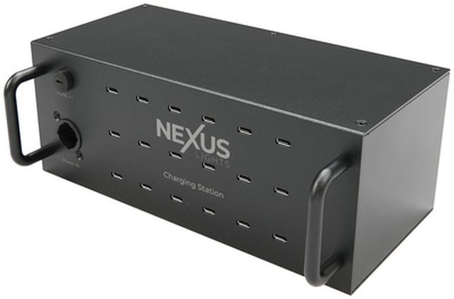 Nexus Lights Charging Station