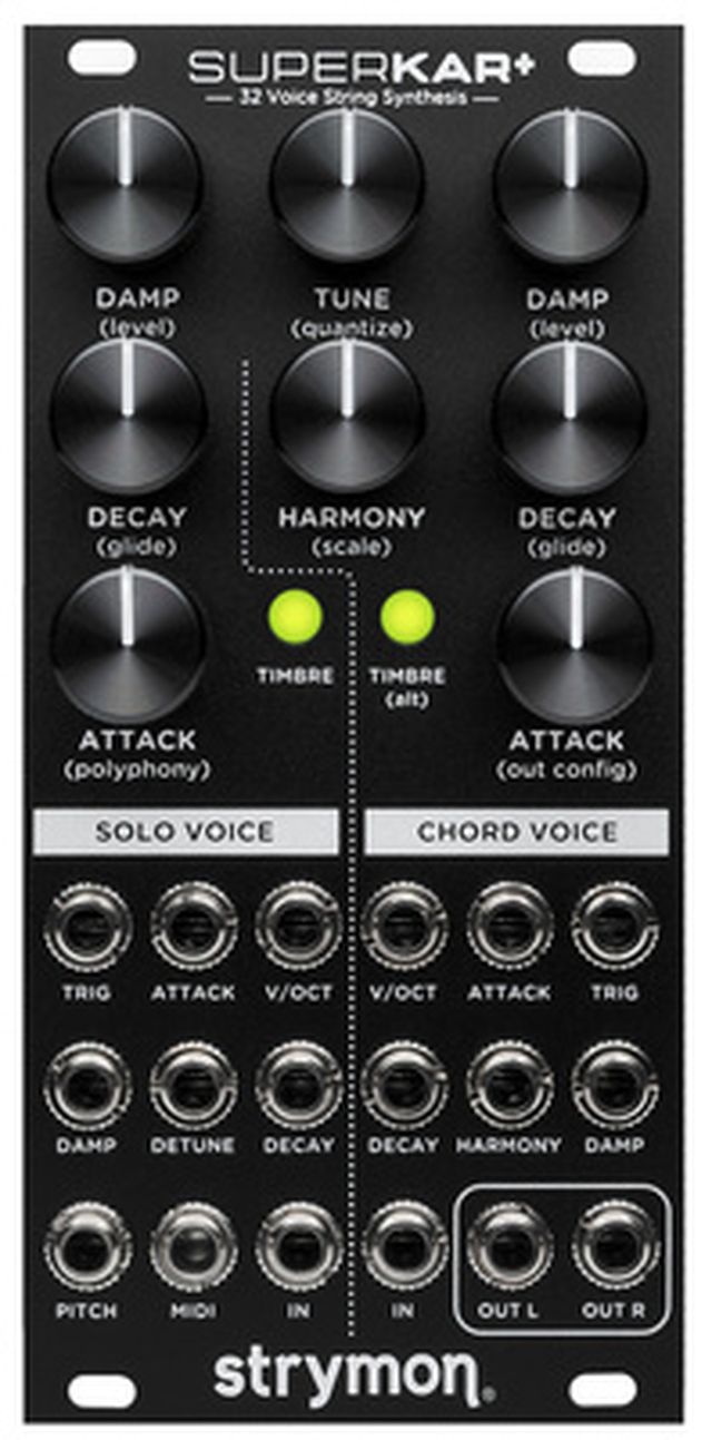Strymon SuperKar+