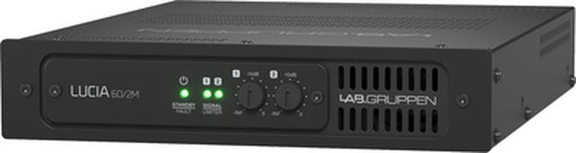 Lab Gruppen Lucia 60/2M