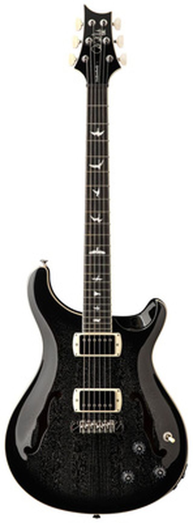 PRS SE Hollowbody Std. Piezo DHSB