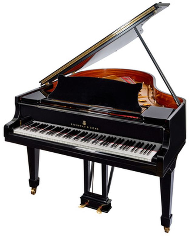 Steinway & Sons O-180 used
