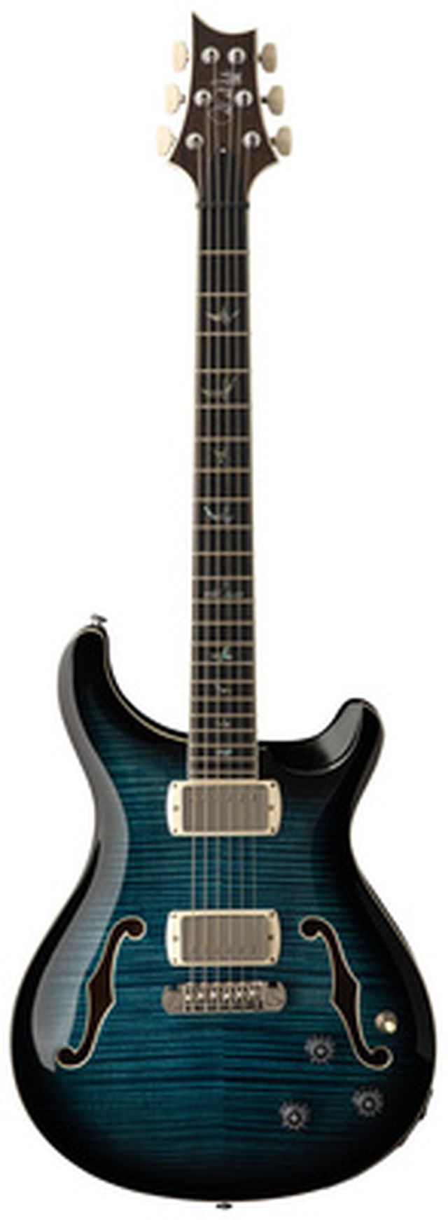 PRS SE Hollowbody II Piezo PBSB