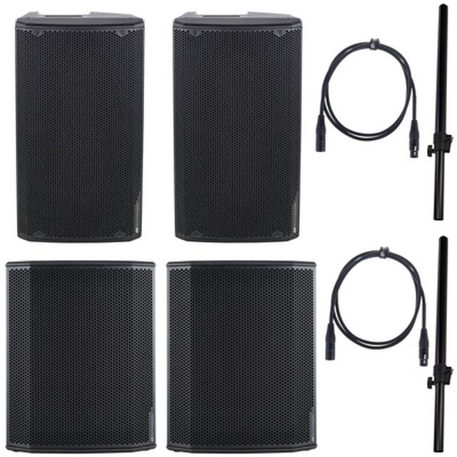dB Technologies Opera 12/Sub 618 Power Bundle