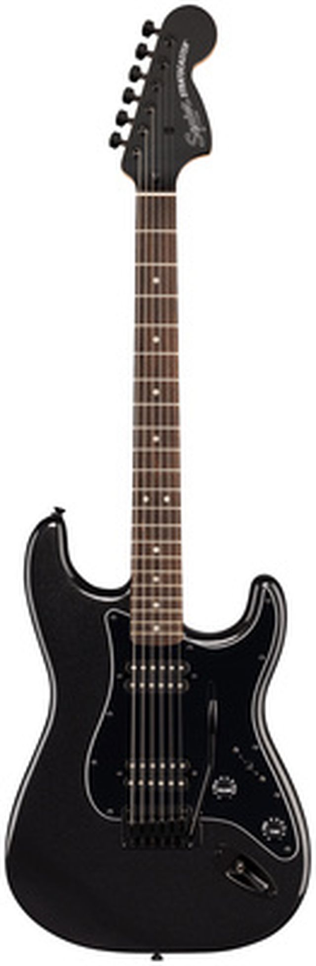 Squier Aff Strat HH LRL BPG MBK