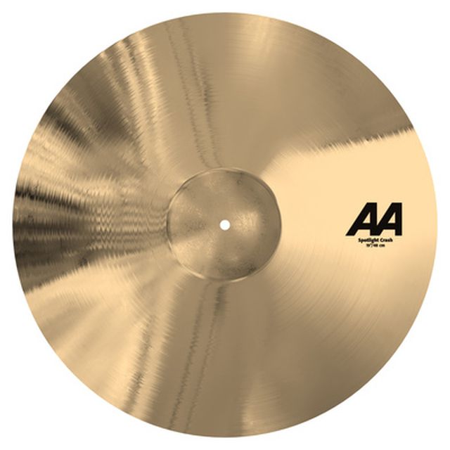 Sabian 19" AA Spotlight Crash