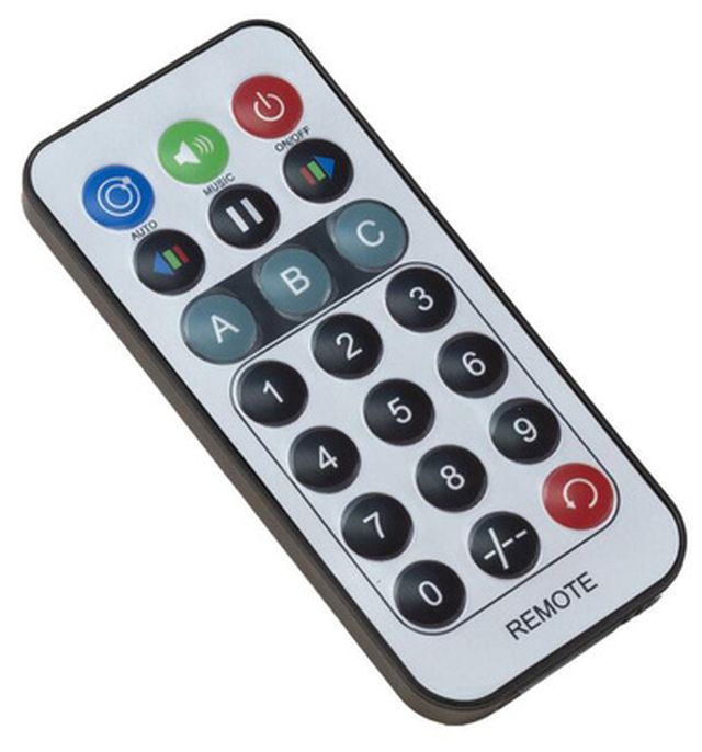 Eurolite IR-46 Remote Control