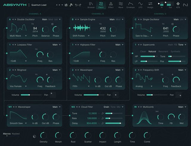 Native Instruments Absynth 6