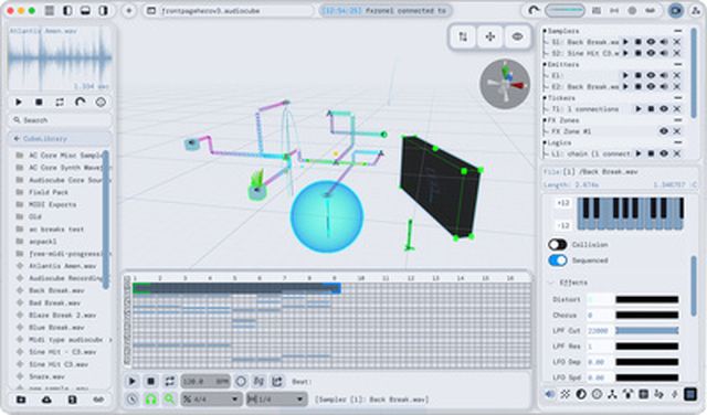Audiocube Audiocube Pro