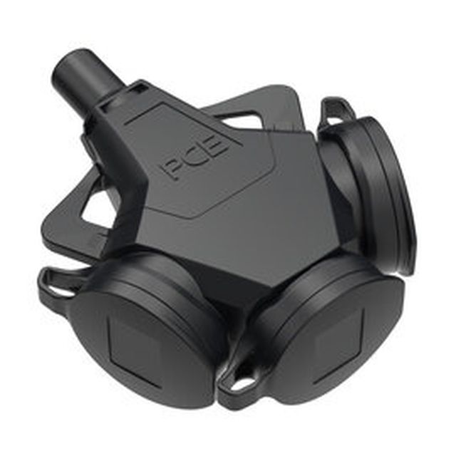PCE 243711-ssc Taurus2 3Way Socket