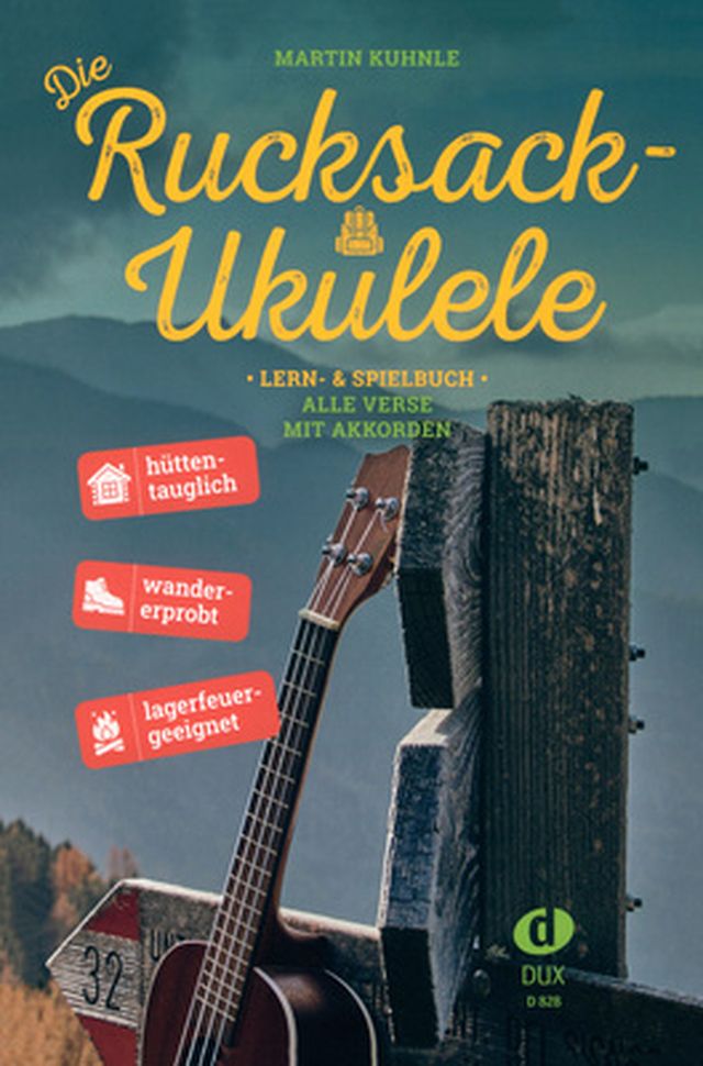 Edition Dux Die Rucksack-Ukulele
