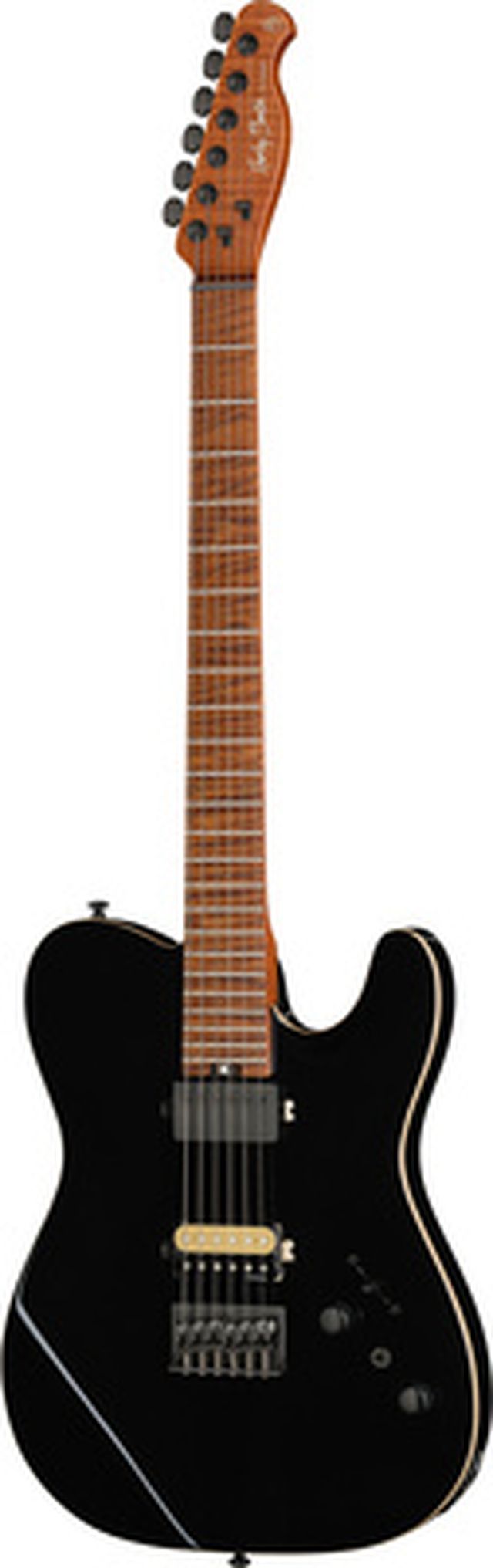 Harley Benton Fusion-T II HH MN HT BM