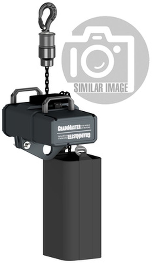 ChainMaster D8+ Ultra DC 250kg 18.75m H-H