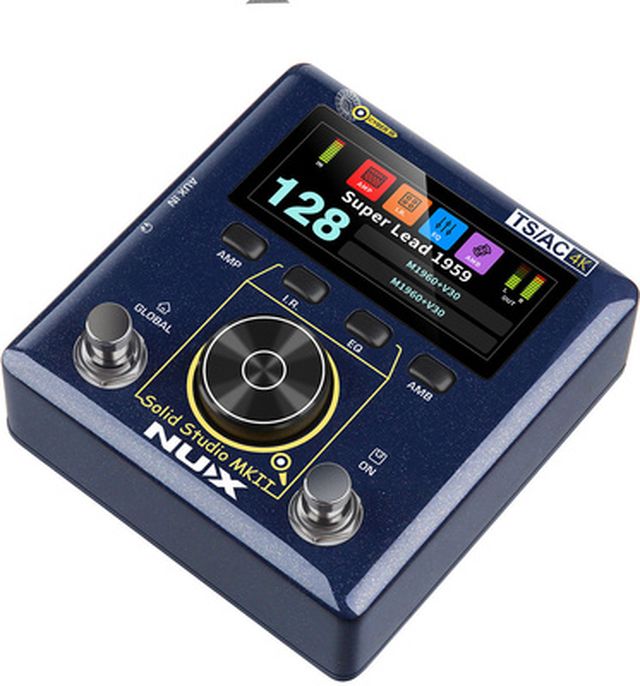 Nux Solid Studio MKII