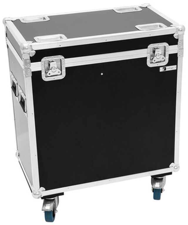 Roadinger Flightcase 2x PFE-100/120
