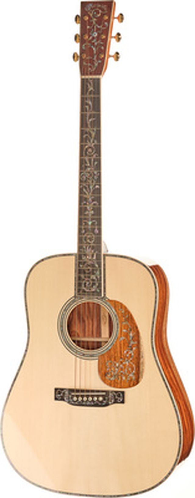 Martin Guitar Custom Shop Tree Of Life