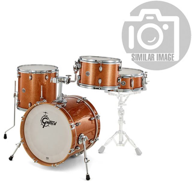 Gretsch Drums Catalina Club Jazz Bronze Spkl