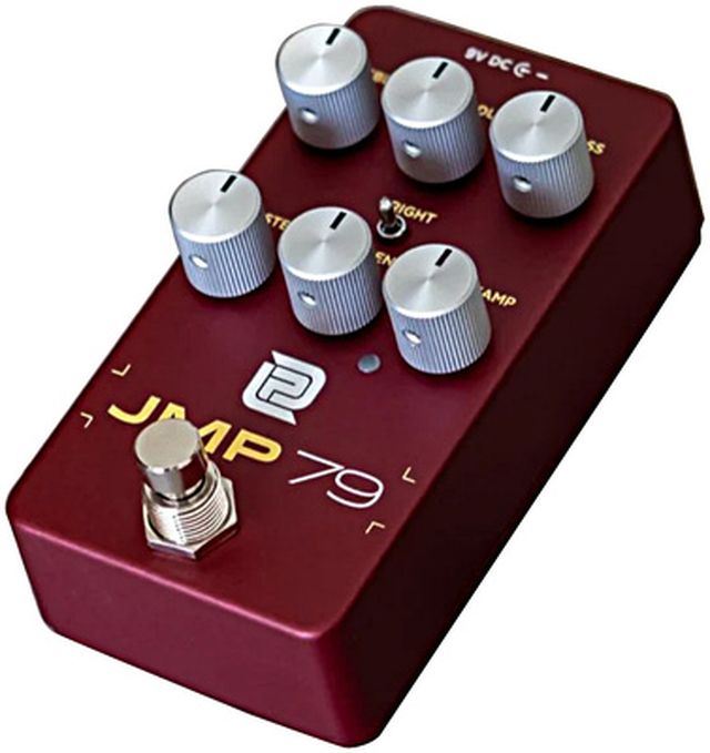 LPD Pedals JMP79 Preamp Overdrive