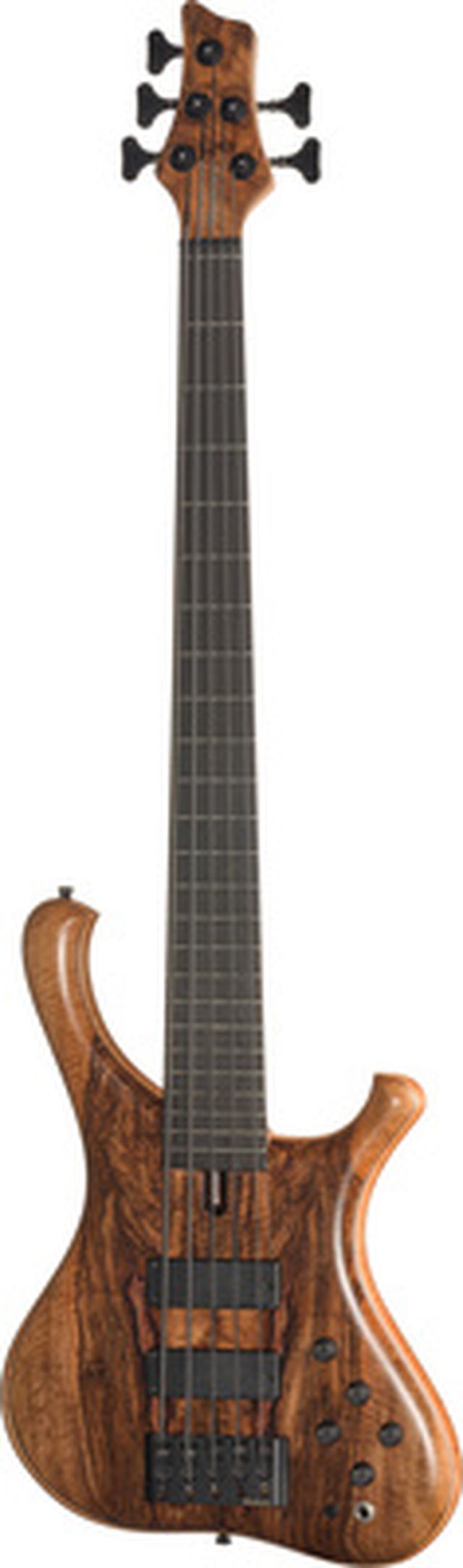 Marleaux Consat Custom Figured Walnut 5