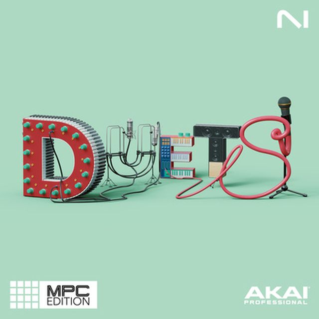 Native Instruments MPC Edition Duets