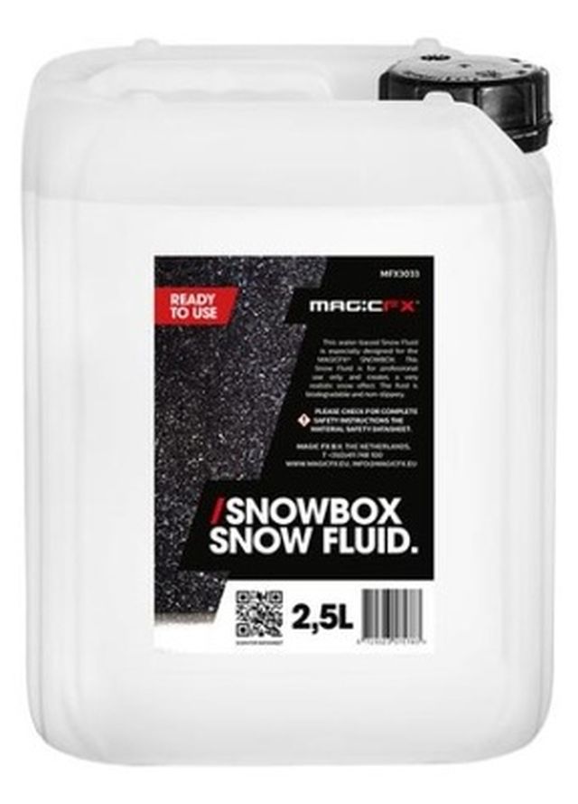 Magic FX Snowbox Snow Fluid 2.5 L
