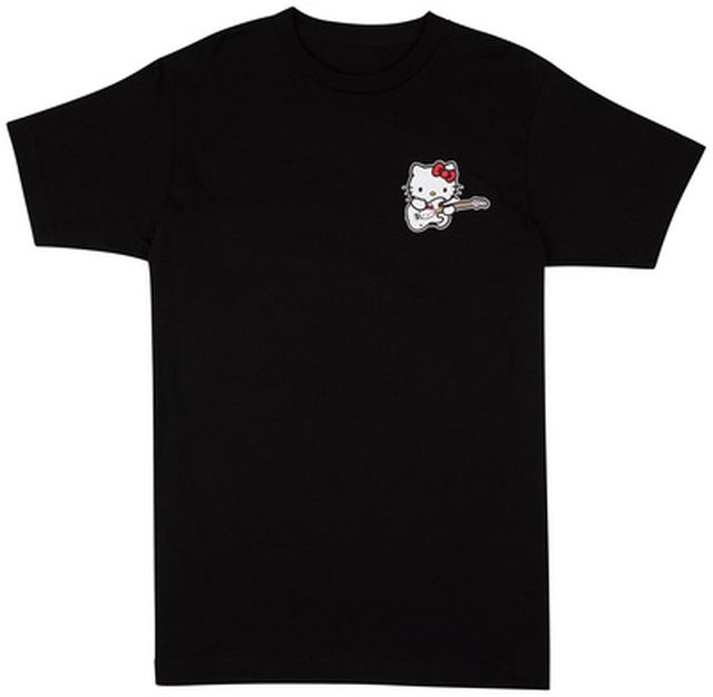 Fender Hello Kitty Graphic Tee S