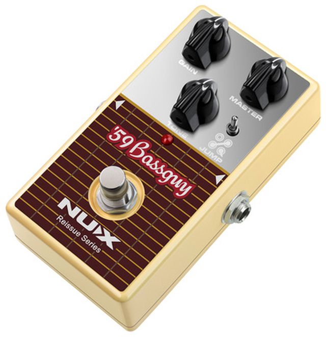 Nux 59 Bassguy