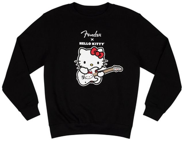 Fender Hello Kitty Sweatshirt L