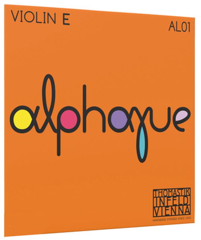 Thomastik AL01 Alphayue Violin E 1/2