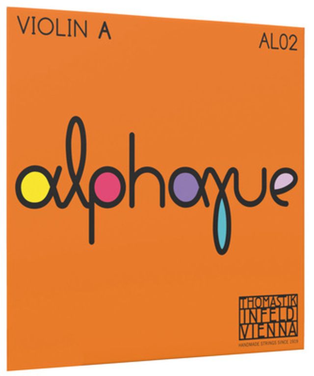 Thomastik AL02 Alphayue Violin A 1/2