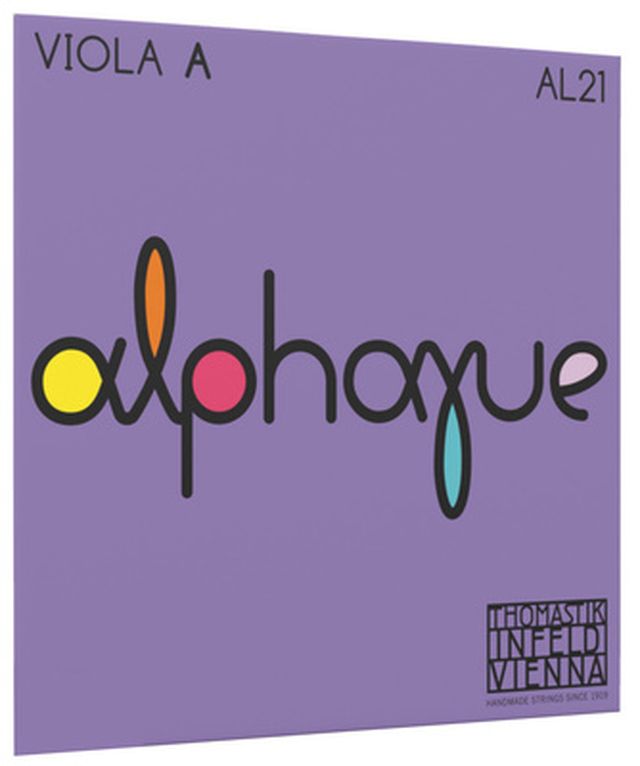 Thomastik AL21 Alphayue Viola A 1/2