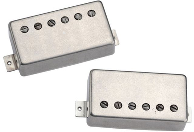 Seymour Duncan Bonamassa Bolin Burst Set Ltd