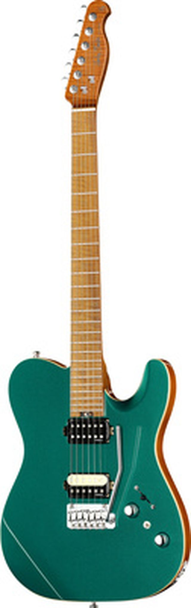 Harley Benton Fusion-T II HH MN OTC