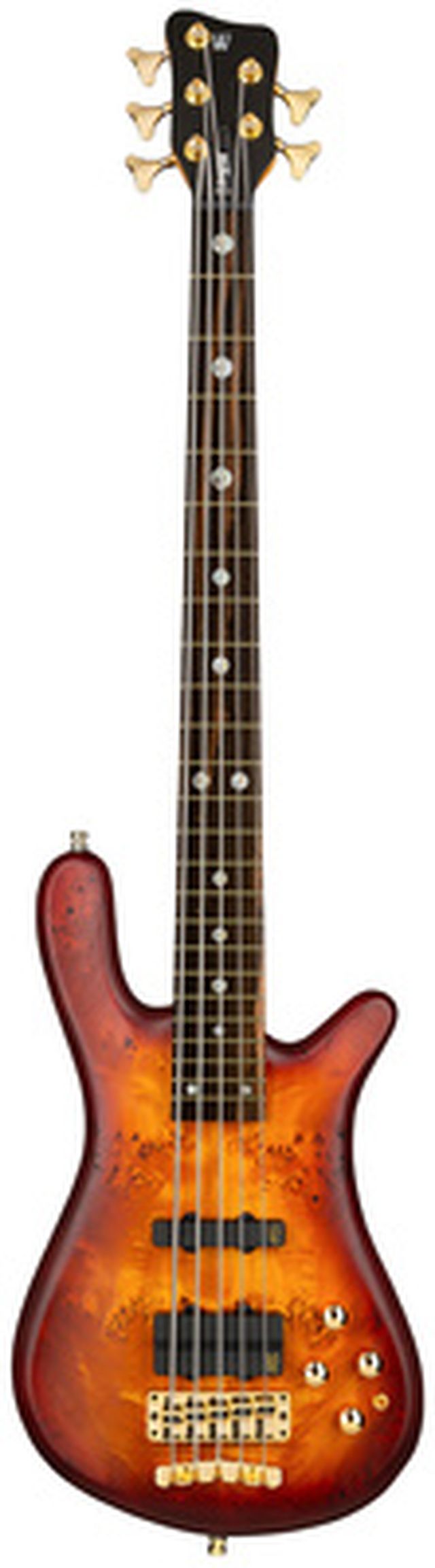 Warwick Teambuilt Streamer LX LTD 5 HS