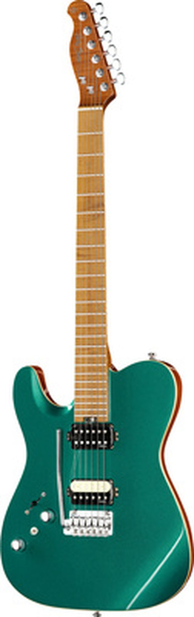 Harley Benton Fusion-T II HH LH MN OTC