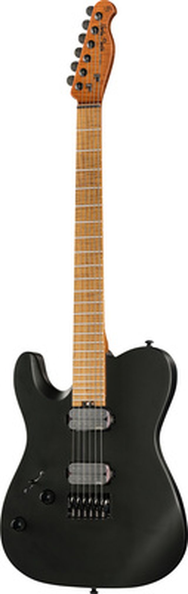 Harley Benton Fusion-T II EMG HH LH MN HT SB