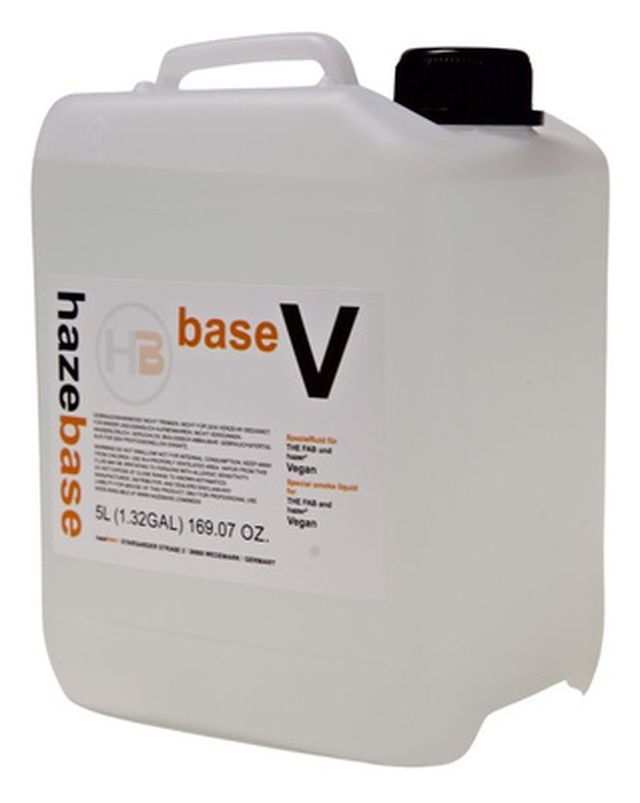 hazebase base V Hazefluid 5 Liter