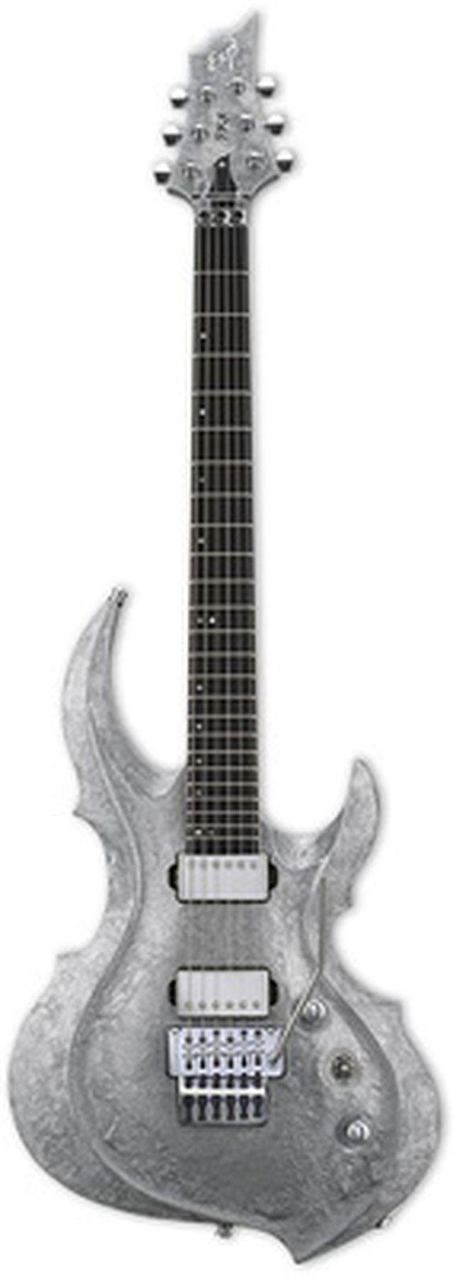 ESP FRX Liquid Metal Silver