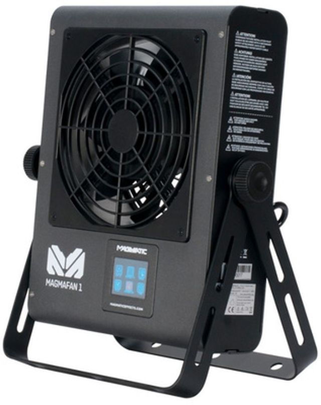 Magmatic Magma Fan 1