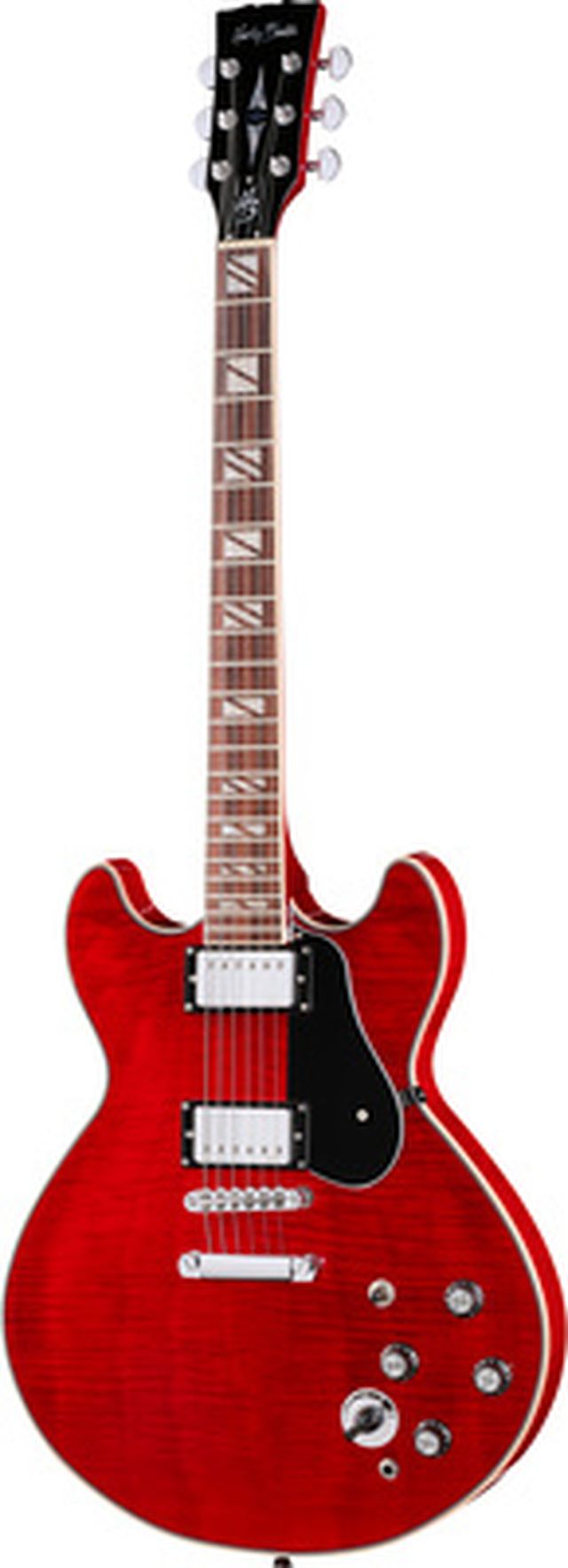 Harley Benton HB-35Plus Rotary TCH