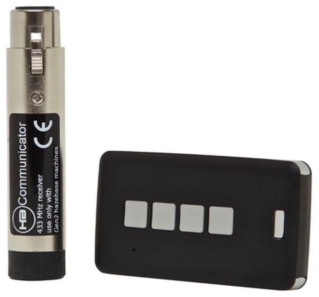 hazebase Communicator